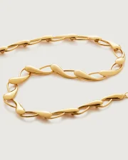 Choker Drops Necklace