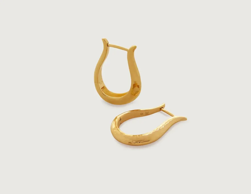 Medium Hoop Earrings