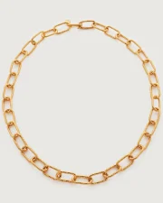 Textured Chunky Necklace