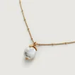 Pearl Chain Necklace 3
